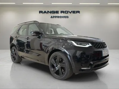 2025 لاند روفر ديسكفري