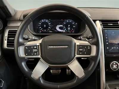 2025 لاند روفر ديسكفري