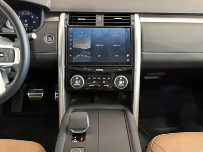 2025 لاند روفر ديسكفري