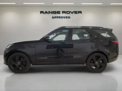 2025 لاند روفر ديسكفري