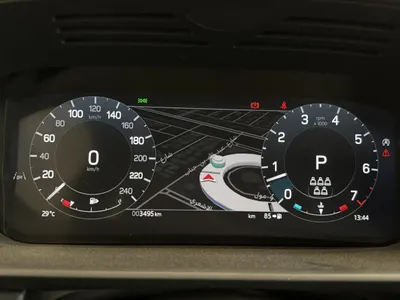 2025 لاند روفر ديسكفري