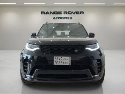 2025 لاند روفر ديسكفري