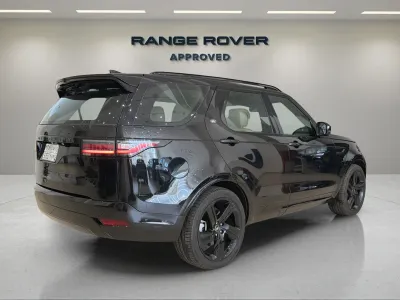 2025 لاند روفر ديسكفري