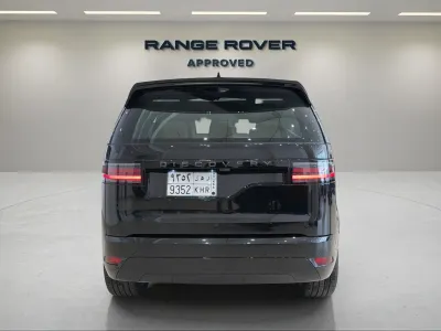 2025 لاند روفر ديسكفري