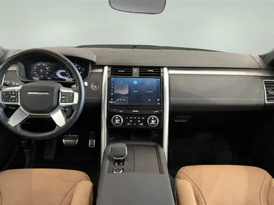 2025 لاند روفر ديسكفري