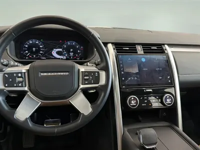 2025 لاند روفر ديسكفري