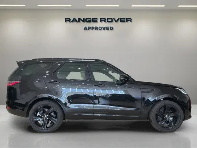 2025 لاند روفر ديسكفري