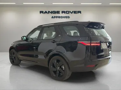 2025 لاند روفر ديسكفري