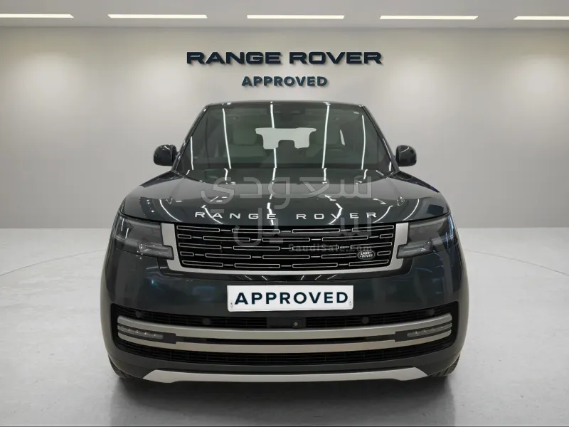 2025 لاند روفر رينج روفر اتش اس اي