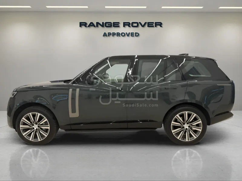 2025 لاند روفر رينج روفر اتش اس اي