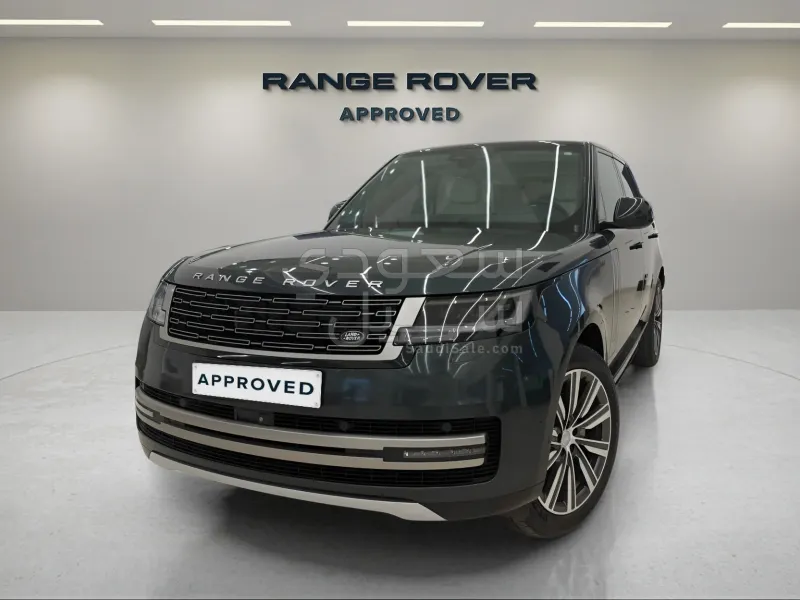 2025 لاند روفر رينج روفر اتش اس اي