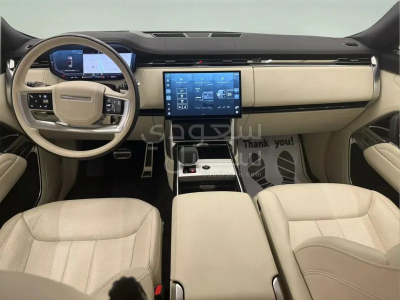 2025 لاند روفر رينج روفر اتش اس اي