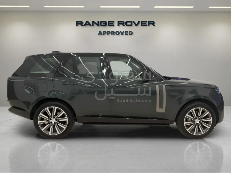 2025 لاند روفر رينج روفر اتش اس اي