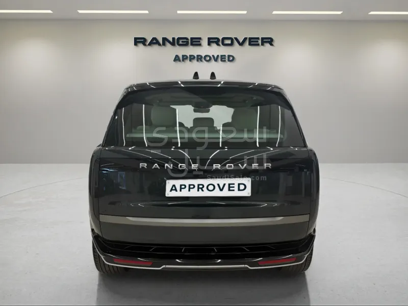 2025 لاند روفر رينج روفر اتش اس اي