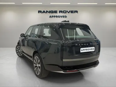 2025 لاند روفر رينج روفر اتش اس اي