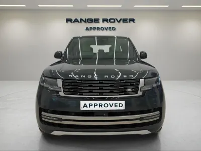 2025 لاند روفر رينج روفر اتش اس اي