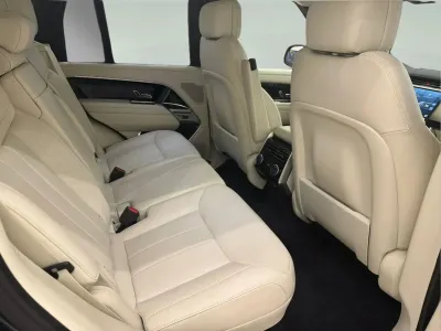 2025 لاند روفر رينج روفر اتش اس اي