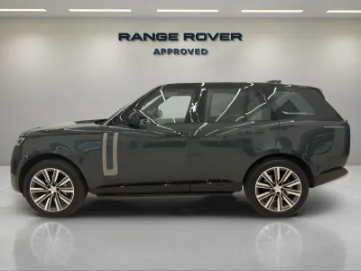 2025 لاند روفر رينج روفر اتش اس اي