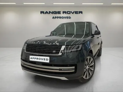 2025 لاند روفر رينج روفر اتش اس اي