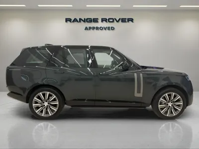 2025 لاند روفر رينج روفر اتش اس اي