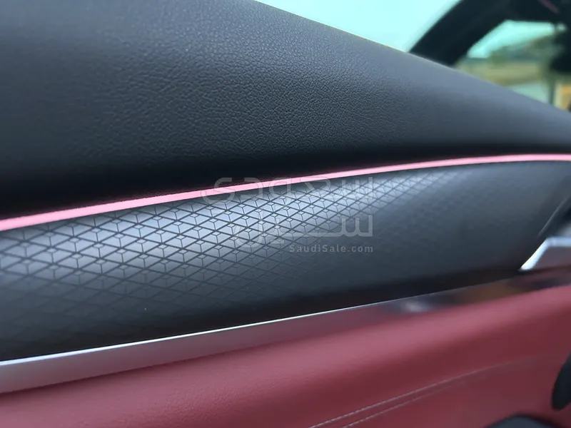 2025 بي ام دبليو الفئة اكس 4 ام كت