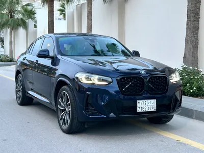 2025 بي ام دبليو الفئة اكس 4 30 أي