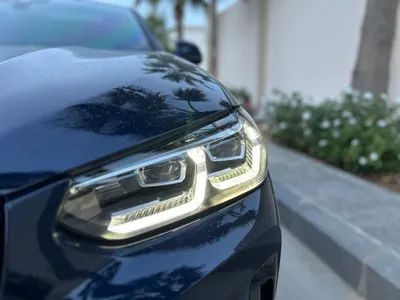 2025 بي ام دبليو الفئة اكس 4 ام كت