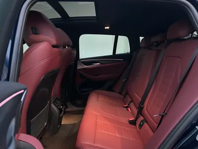 2025 بي ام دبليو الفئة اكس 4 ام كت