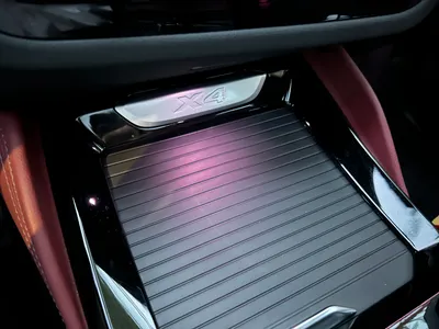 2025 بي ام دبليو الفئة اكس 4 ام كت