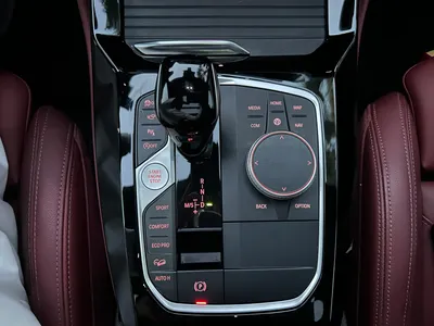 2025 بي ام دبليو الفئة اكس 4 ام كت