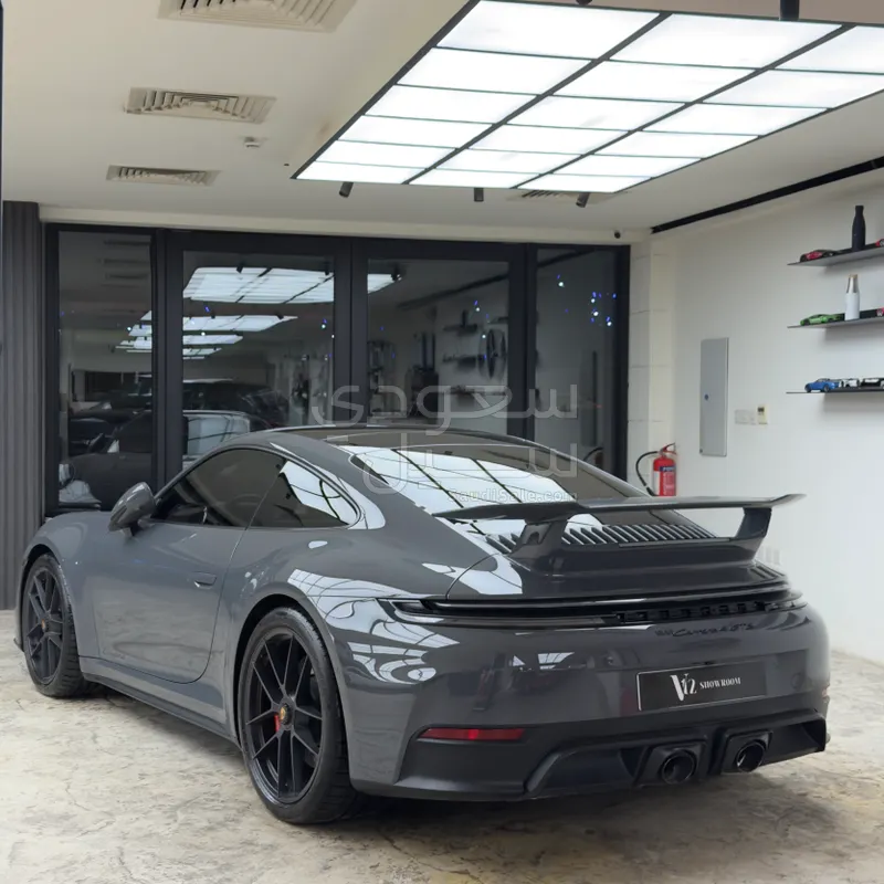2026 بورش 911 كاريرا 4 جي تي اس