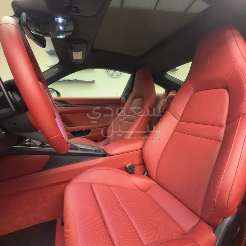 2026 بورش 911 كاريرا 4 جي تي اس