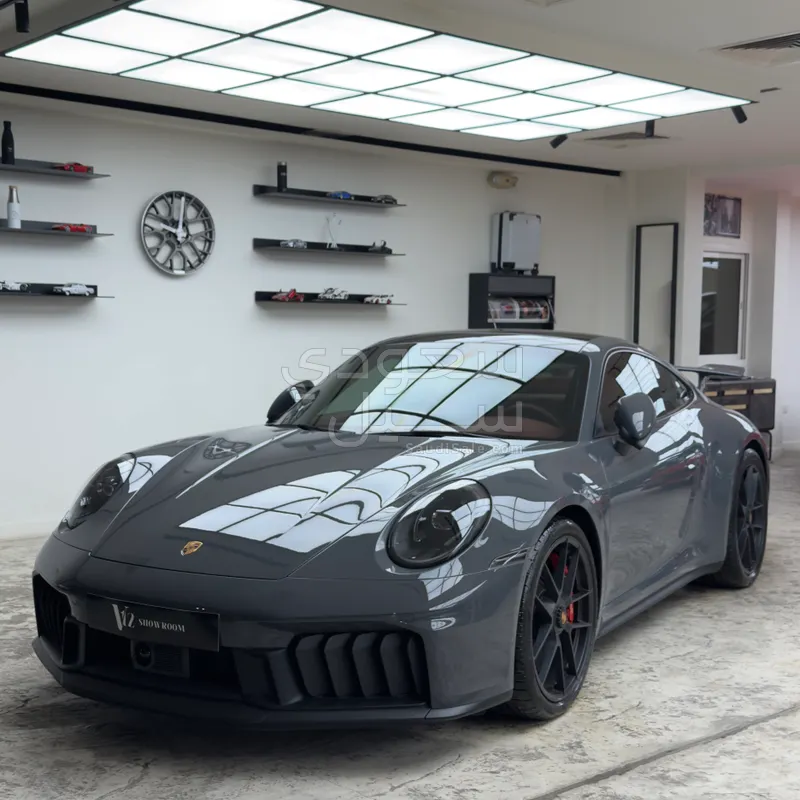 2026 بورش 911 كاريرا 4 جي تي اس