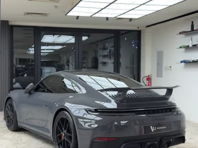 2026 بورش 911 كاريرا 4 جي تي اس