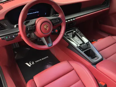 2026 بورش 911 كاريرا 4 جي تي اس