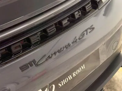 2026 بورش 911 كاريرا 4 جي تي اس