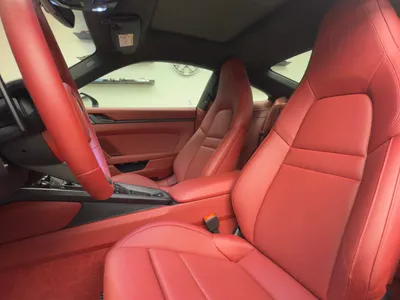 2026 بورش 911 كاريرا 4 جي تي اس