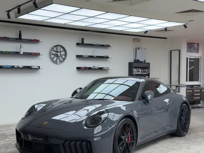 2026 بورش 911 كاريرا 4 جي تي اس