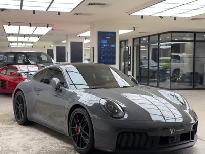 2026 بورش 911 كاريرا 4 جي تي اس