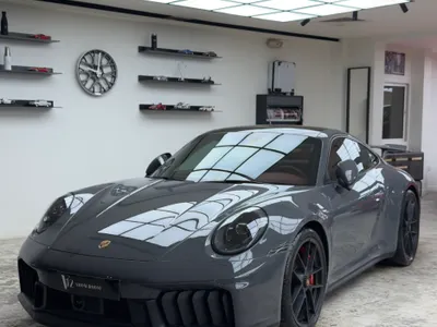 2026 بورش 911 كاريرا 4 جي تي اس