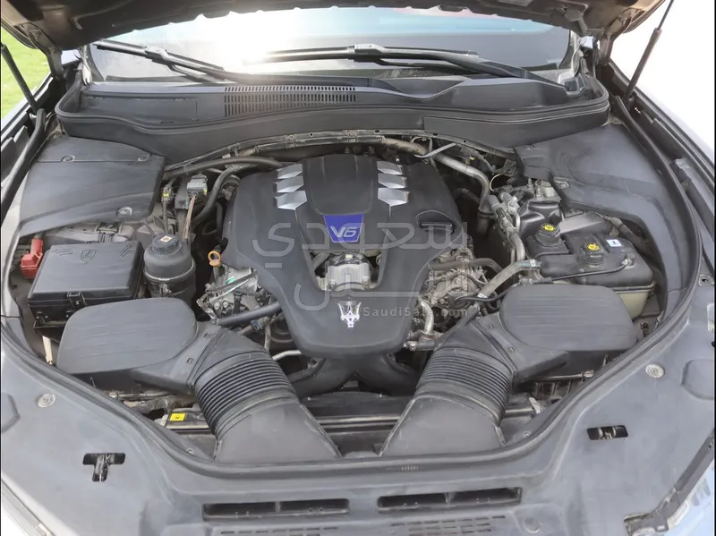 2017 مازيراتي ليفانتي اس