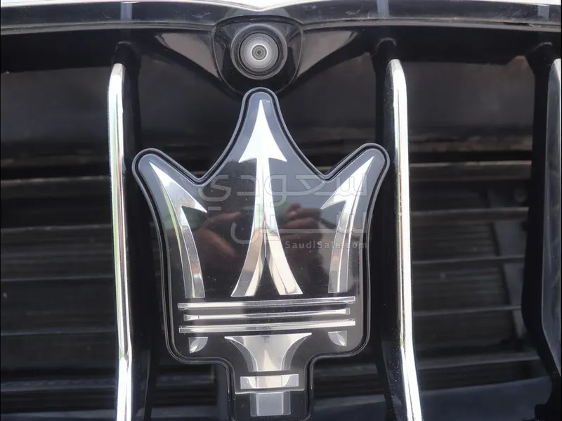 2017 مازيراتي ليفانتي اس