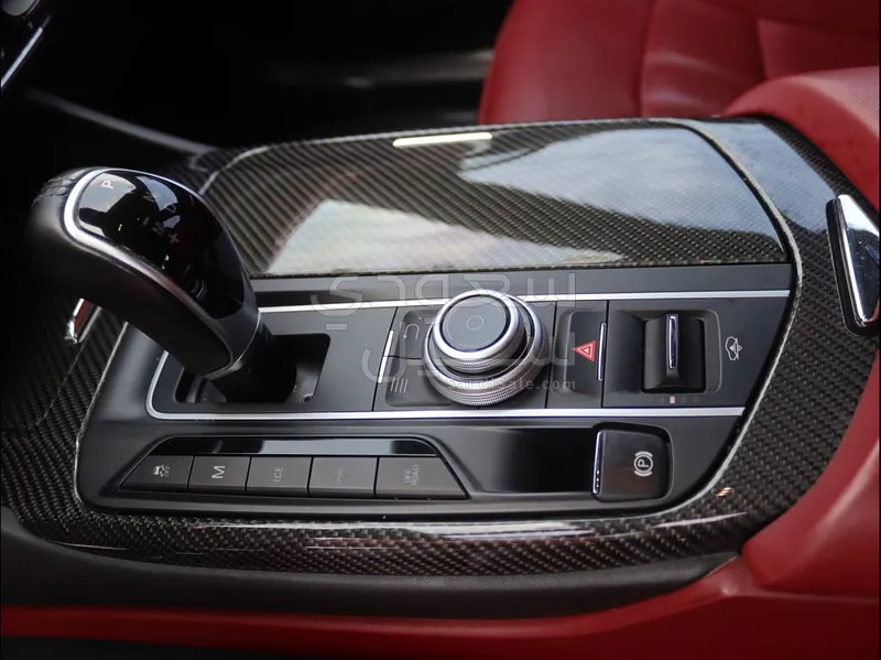 2017 مازيراتي ليفانتي اس