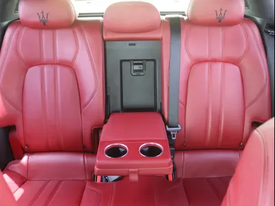 2017 مازيراتي ليفانتي اس