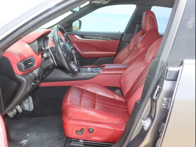 2017 مازيراتي ليفانتي اس