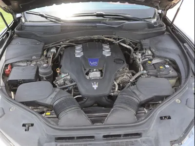 2017 مازيراتي ليفانتي اس