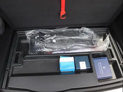 2017 مازيراتي ليفانتي اس