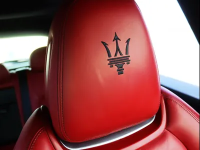 2017 مازيراتي ليفانتي اس