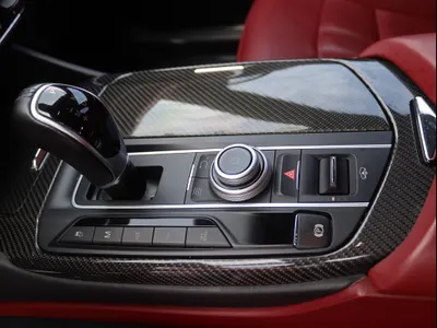 2017 مازيراتي ليفانتي اس