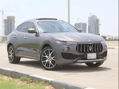 2017 مازيراتي ليفانتي اس